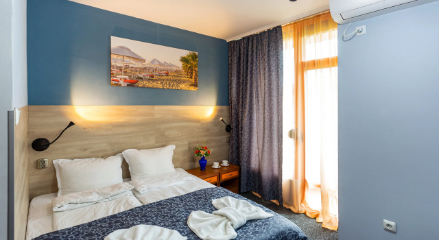 Двухместный номер Standard Family Hotel Jemelly
