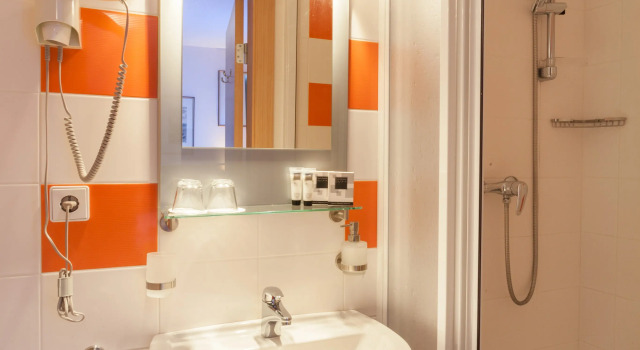 Двухместный номер Standard Residence AlpenHeart