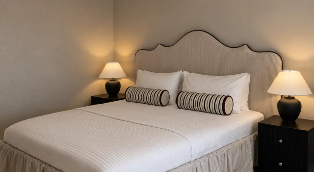 Двухместный номер Classic с видом на город Отель Suite Hotel