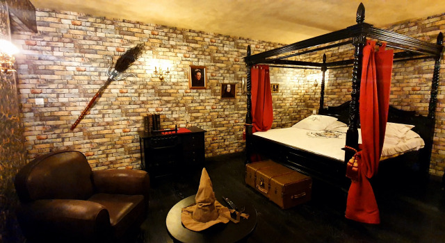Deluxe Rodinný pokoj Hotel Renaissance