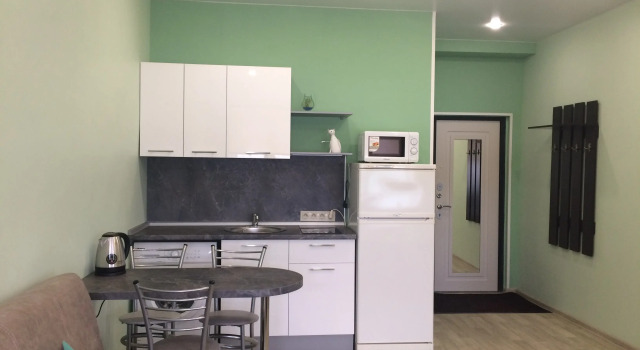 Udobnye Apartamenty V Tsentre Goroda Flat, Boek Appartement Hotels in Irkoetsk met parkeren, Parkeren
