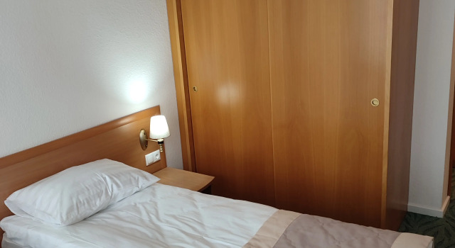 Camera doppia Standard Art Hotel
