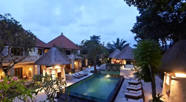 Griya Santrian a Beach Resort & Spa