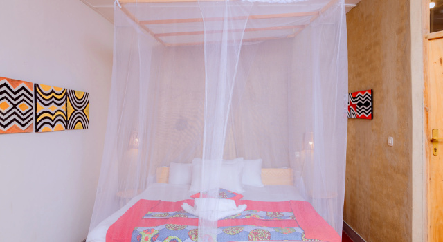Номер Deluxe Isange Paradise Resort
