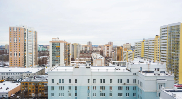 Апартаменты Апартаменты Apart Seasons Stepana Razina 95