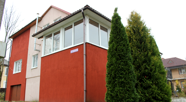living quarters Vizit, Buchen Sie Hotel Hotels in Oblast Kaliningrad mit Parkplatz, Parkplätze