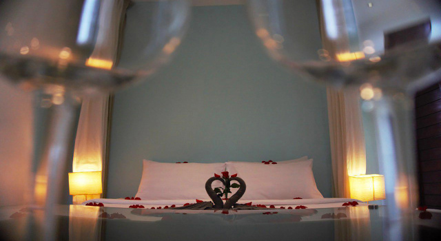 Номер Deluxe Rokkhak River Resort