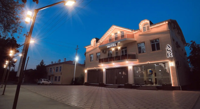 ASR Hotel, Book Hotel Kokand 