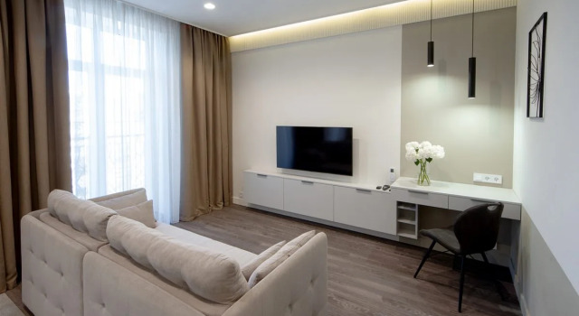 Апартаменты 4Кайф Residence №19, Забронировать Апартаменты/квартира Зеленоградск Куршский залив