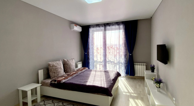 Апартаменты Comfort Бабушкина 10 N 138