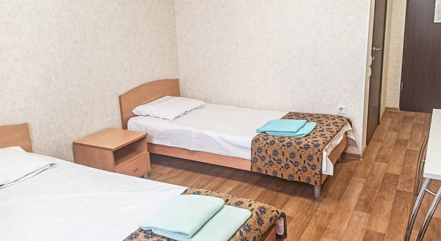 Трёхместный номер Standard Мини-отель Smart Hotel Волгоград
