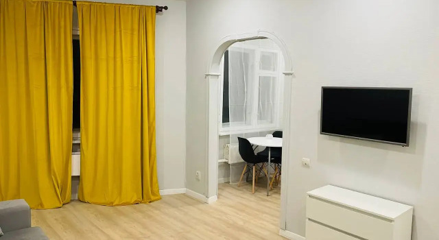 Dvukhkomnatnie Na Solnechnoy Apartments, Book Apartment Kirovsk Murmansk Region