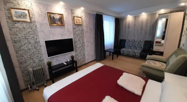 Na Severnom Proyezde 12 Apartments, Book Apartment Murmansk Murmansk Region