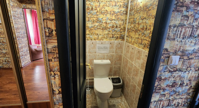 Двухместный люкс Отель Унисон