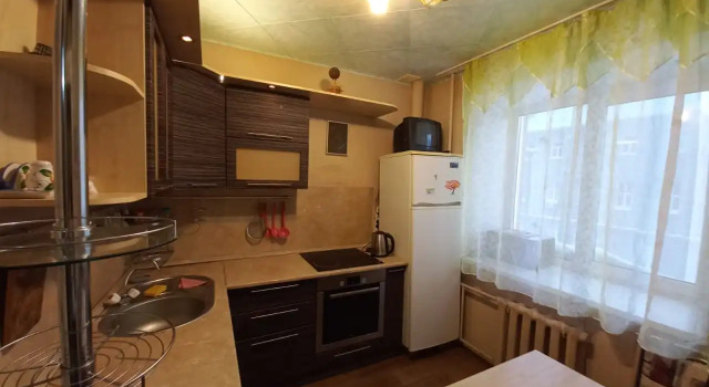 Dvuhkomnatnye na Fabrichnoj Apartments, Reserva ahora Apartamento Severo-Yeniseyskiy Krasnoyarsk