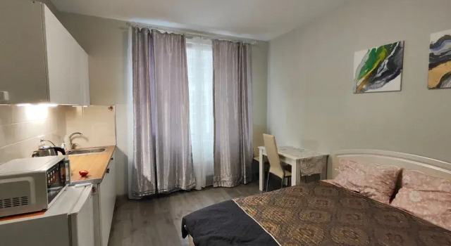 Na Vitebskom prospekte 99k1 Flat, Book Lejlighed Moskovskiy district Sankt Petersborg