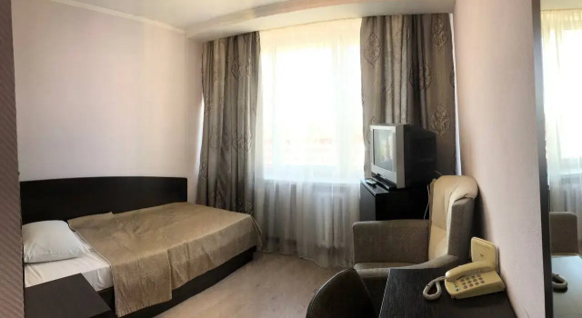 Standard Einzel Zimmer Hotel Belarus Brest