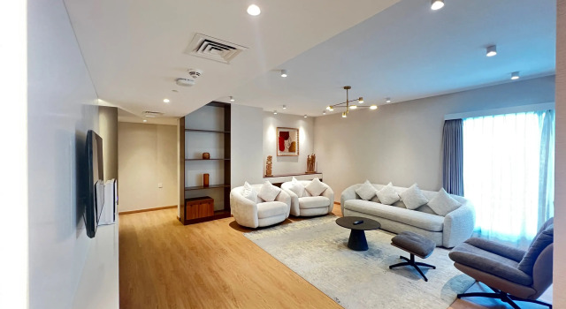 Апартаменты Luxury Апарт-отель Globalstay Tranquil Wellness Tower