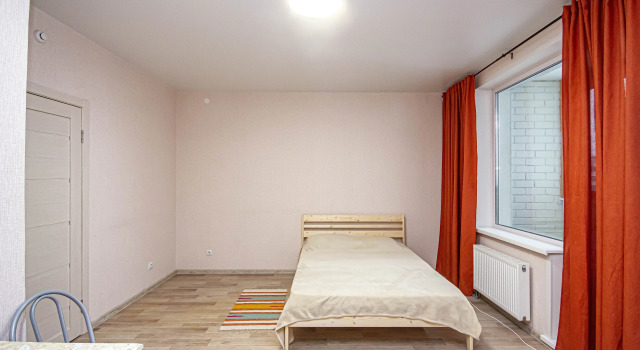 Квартира 25 м² в ЖК Новые матрешки, Забронировать Апартаменты/квартира Новосибирск Новосибирская область