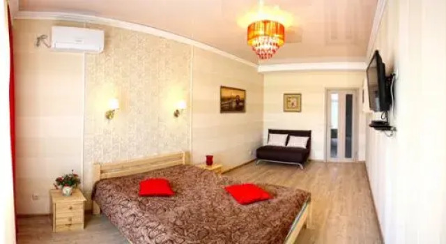 Pozharova 20 3 Apartments, Rezervovat Apartmán Sevastopol 