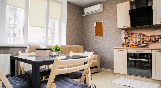 Volga Apartments
