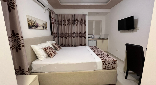 Апарт-отель Pearl Apartments, Забронировать Апартаменты/квартира Апартаменты Старого города Будвы - Будванская ривьера, Апартаменты/квартира