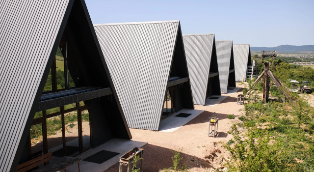 Recreation camp Khizhina Lesnika, Book Tourist Base  