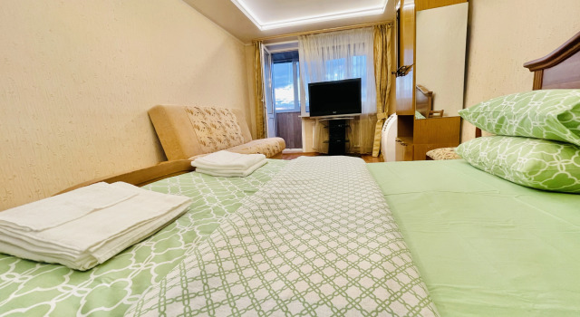 Tsarev Dom Na Novo-Sadovoj 24 Apartments, Réserver Appartement Oktyabrsky district Samara, près de Space Museum