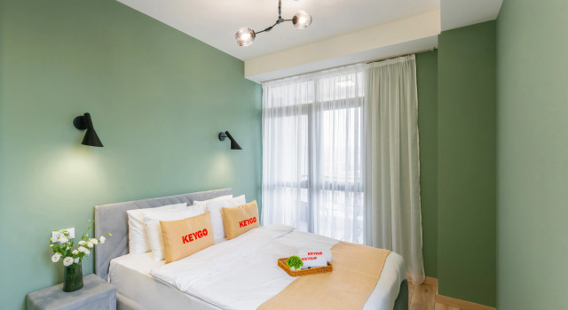 KeyGo #0096 komfort i uyut v gorode Apartments, Prenota Appartamento Erevan Armenia