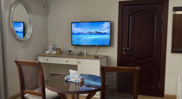 Standaard kamer Altair Hotel