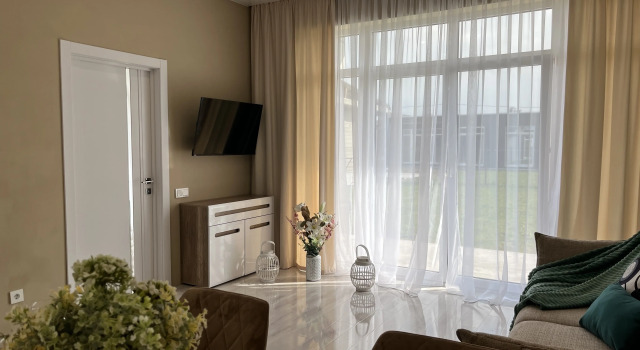 S Terrasoy Private house, Réserver Maison de vacances Kaliningrad 
