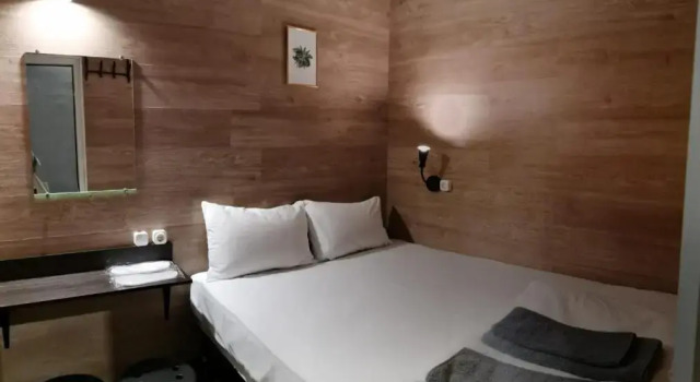 Отель Shelterz Электрозаводская