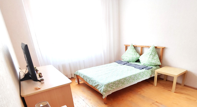 V Treshke Living quarters, Rezerwuj Hotel Moskwa Rosja