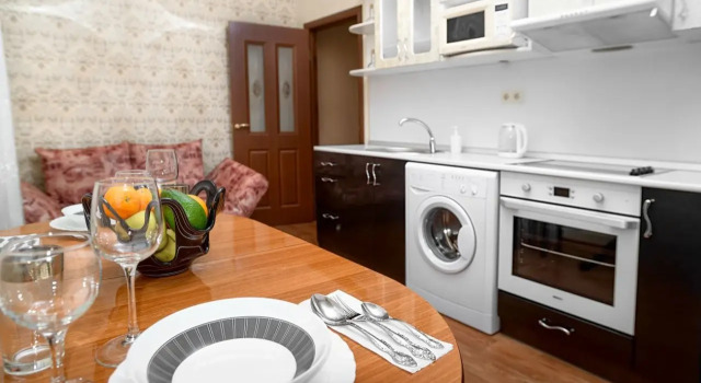 Апартаменты ZebraHome на Спортивной 6