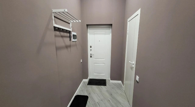 Seven Fresh Apartments 4, Prenota Appartamento Hotel a Tatarstan con parcheggio, Parcheggio