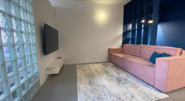 Квартира 2-к. квартира, 55 м², 3 кровати
