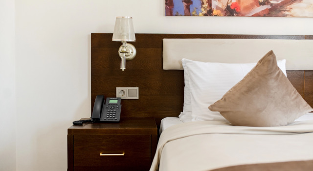 Junior suite (Building 1) doppia Грейс Аква Вилла
