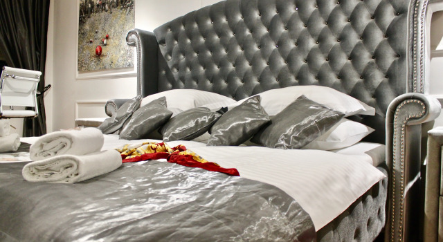 Номер Comfort Galeria Valeria Seaside Downtown - MAG Quaint & Elegant Boutique Hotels