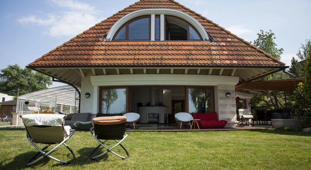 Вилла Luxury Вилла Balaton Together