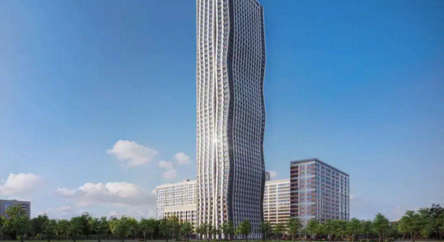 Zhk Afi Tower Apartment, Prenota Appartamento SVAO Area Mosca