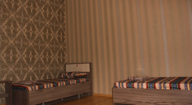 Économie triple chambre Avec vue VM Hostel