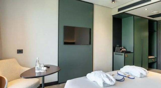 Двухместный номер Executive Отель Novotel Tbilisi Center