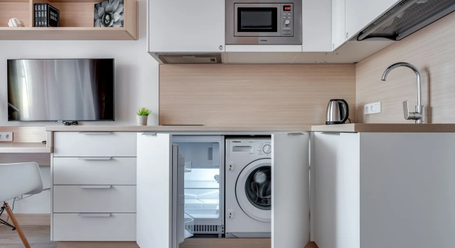 Myata Apartments, Prenota Appartamento Hotel a UAO Area con parcheggio, Parcheggio