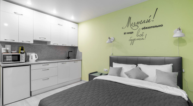 Апартаменты Apartamenty Nadezhda