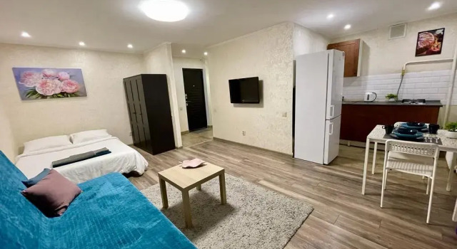 Uyutnaya v Kuzminkakh Apartment, Rezervovat Apartmán Hotely v UVAO Area s parkováním, Parkování
