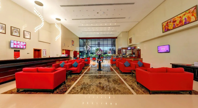 Ramada Hotel and Suites by Wyndham Ajman