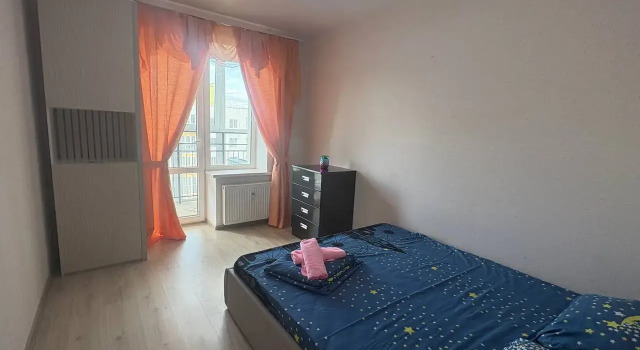 Na Ulitse Anetty Bass 2s8 Flat, Book Apartment Samara Samara Region