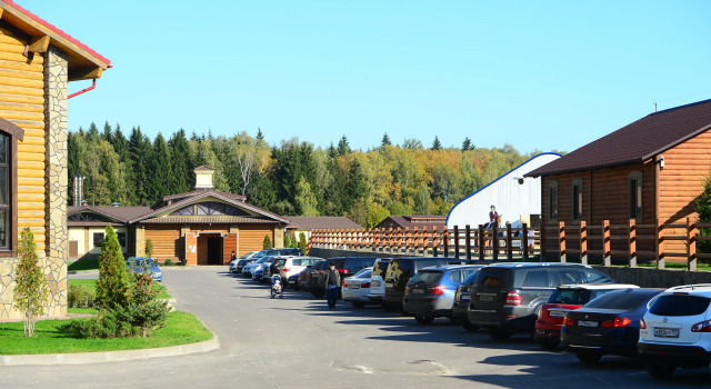 Pegas Mini-Hotel, Prenota Locanda Kolotilovo Troickij