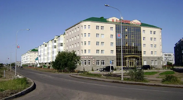 Отель Заполярная столица