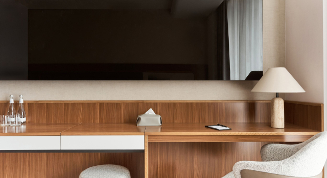 Номер Deluxe Отель PLATO MEOT Park & Hotel